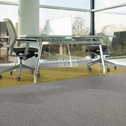 Forbo Tessera Create Space 1 1821 Citrine фото 2 | FLOORDEALER